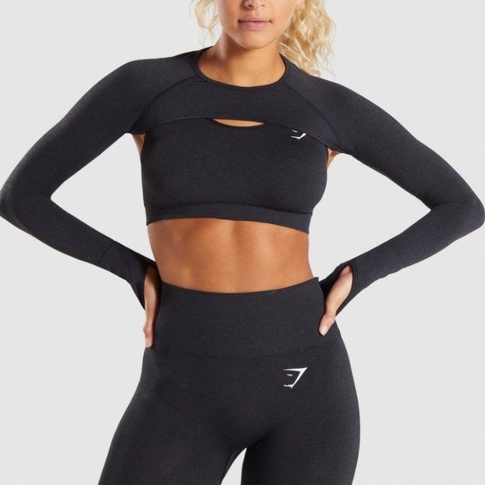 Gymshark Vital Seamless Shrug